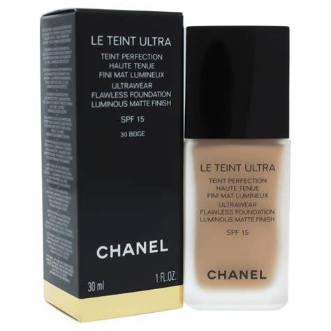 chanel foundation beige 30|chanel foundation beige.